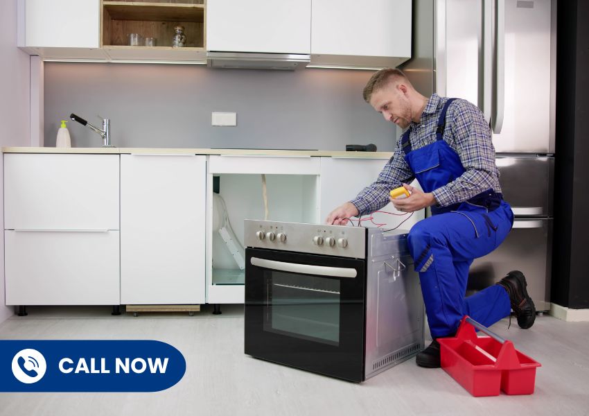 Appliance Repair Services in Farmland, IN